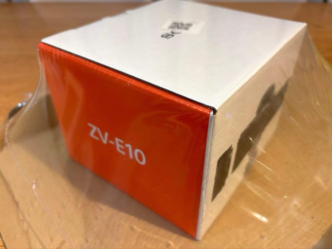 ソニー VLOGCAM ZV-E10L パワーズームレンズキット ホワイト