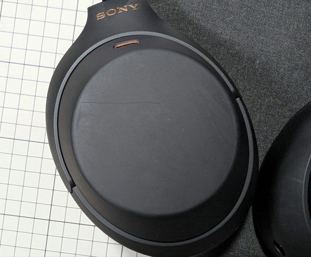 (正常動作品)SONY WH-1000XM4