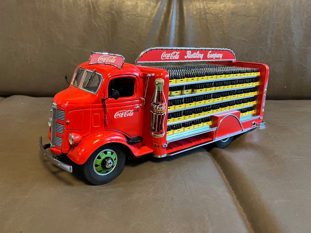 Coca-Cola 配送トラック　danbury mint