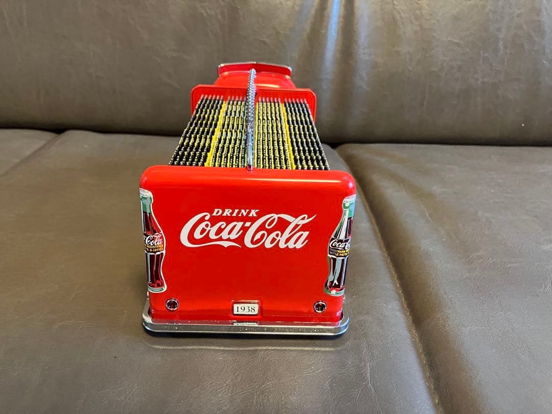 Coca-Cola 配送トラック　danbury mint