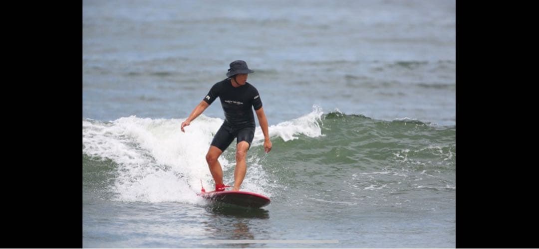 【都内の自宅引取り限定】ロングボード インザピンク 9.0ftドナルドタカヤマ