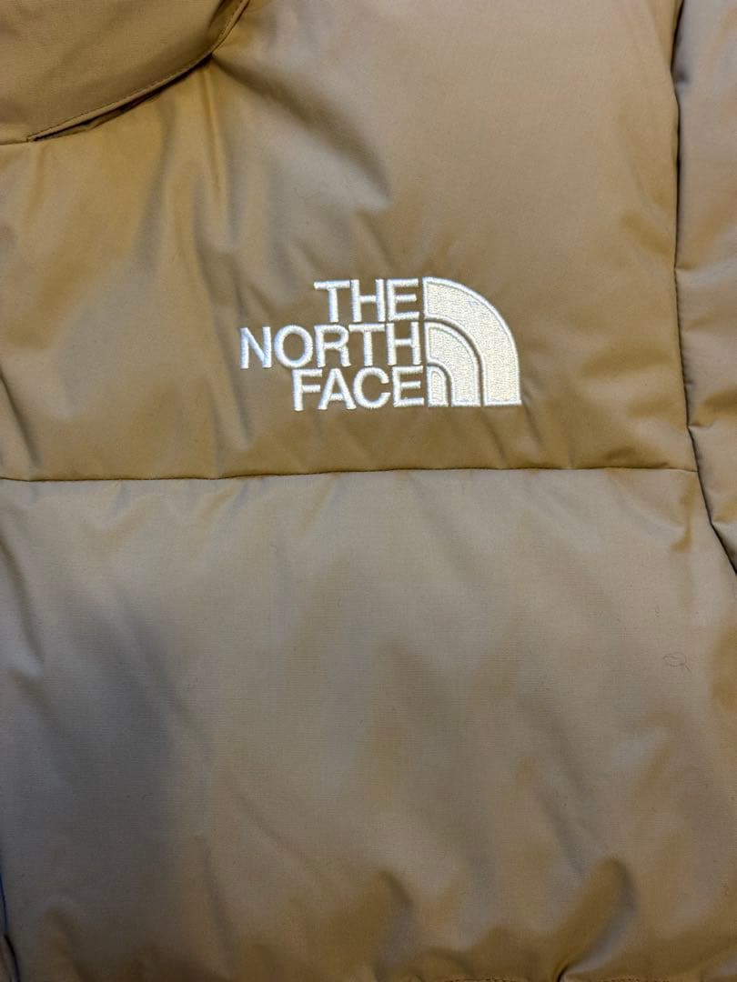 ノースフェイス ヌプシジャケット Lサイズ クラシックカーキ