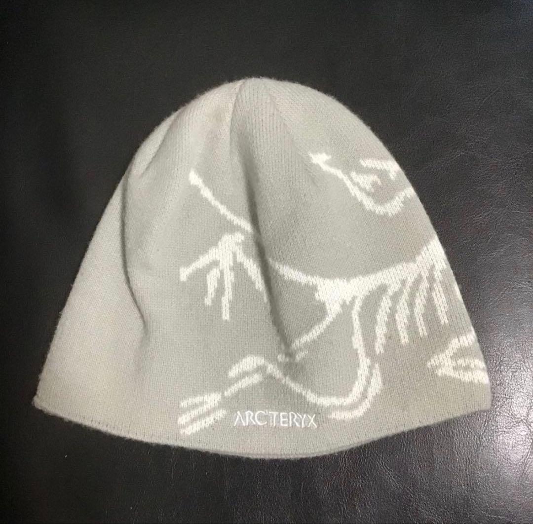 ARC'TERYX ビーニー グレー