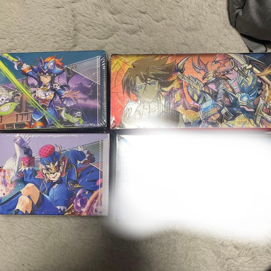 絶版　ヴァンガード 未開封 30box ＋デッキセット3個