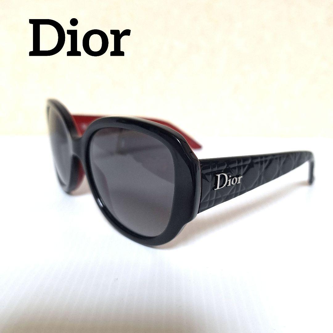 Y*u様 Dior サングラス カナージュ