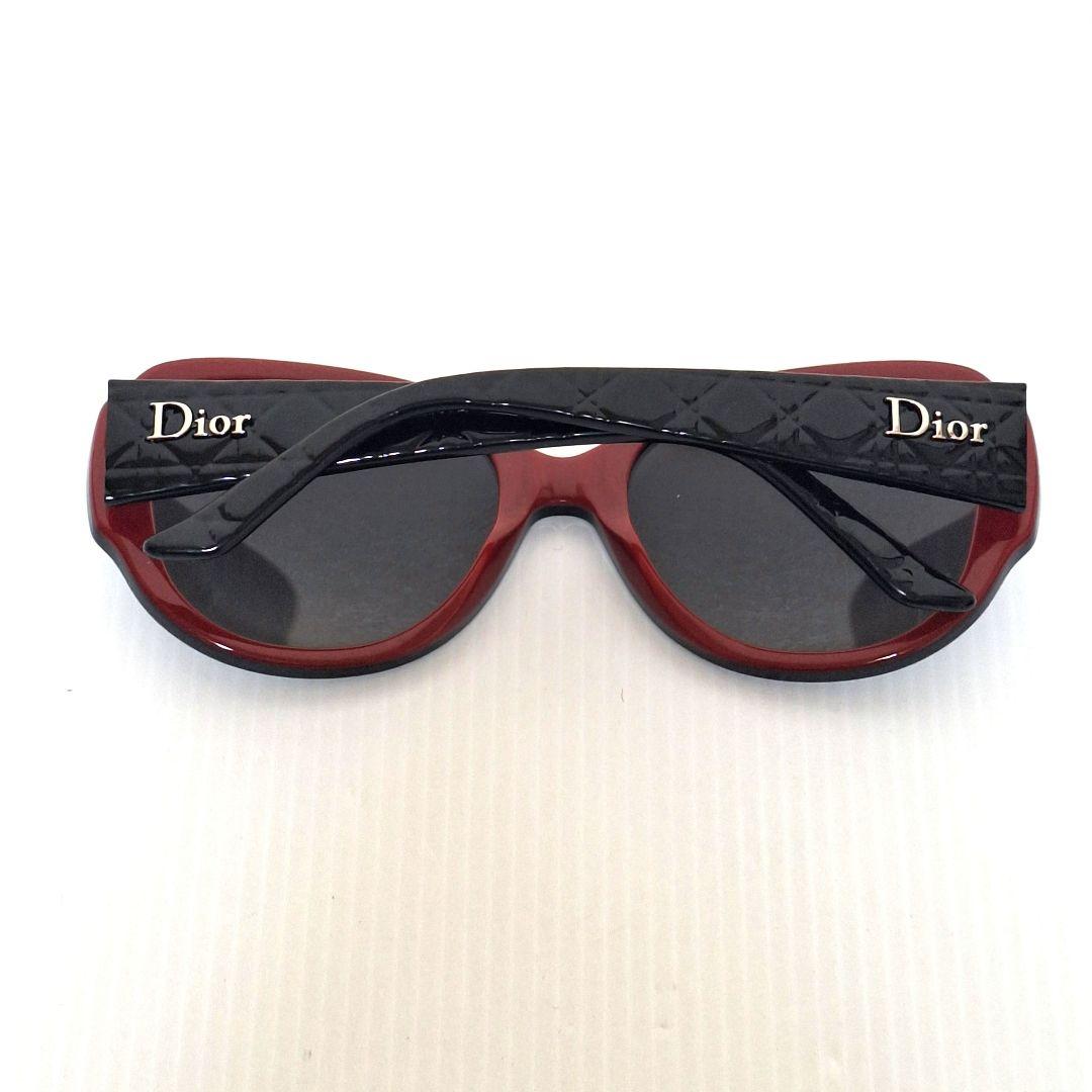 Y*u様 Dior サングラス カナージュ