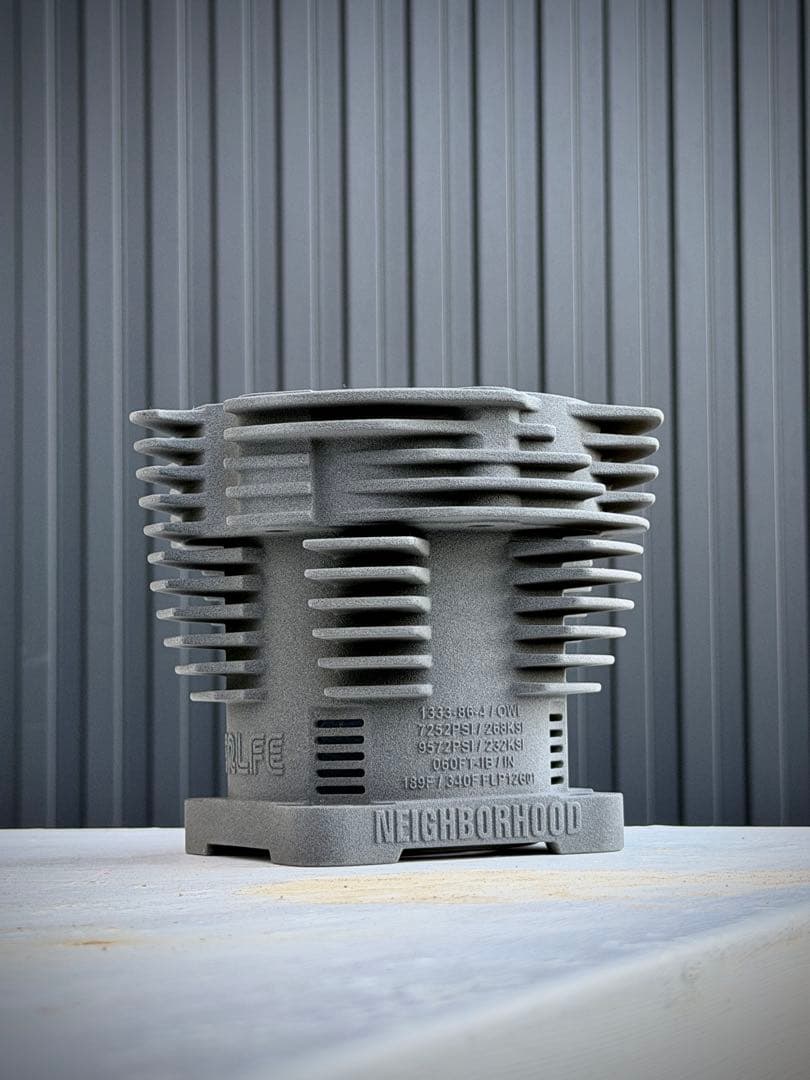 NEIGHBORHOOD LOCKFIELD EQUIPMENT 植木鉢　新品