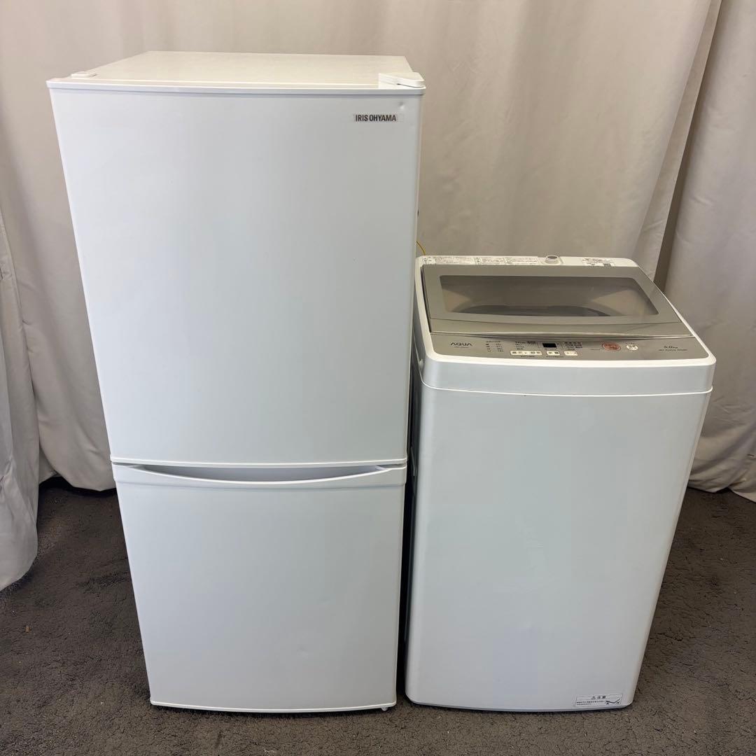 67　冷蔵庫　洗濯機　一人暮らし　家電セット　アイリスオーヤマ　安い　設置無料