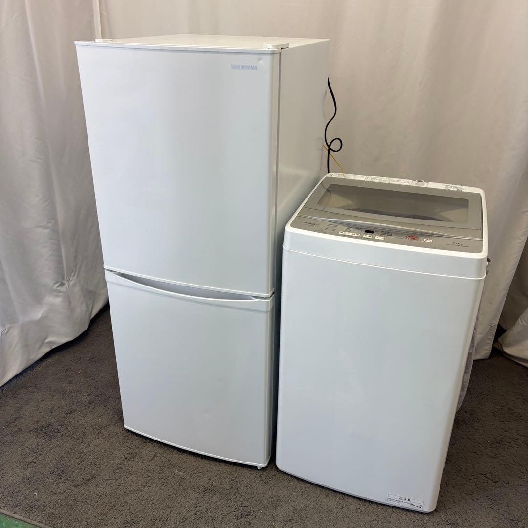 67　冷蔵庫　洗濯機　一人暮らし　家電セット　アイリスオーヤマ　安い　設置無料