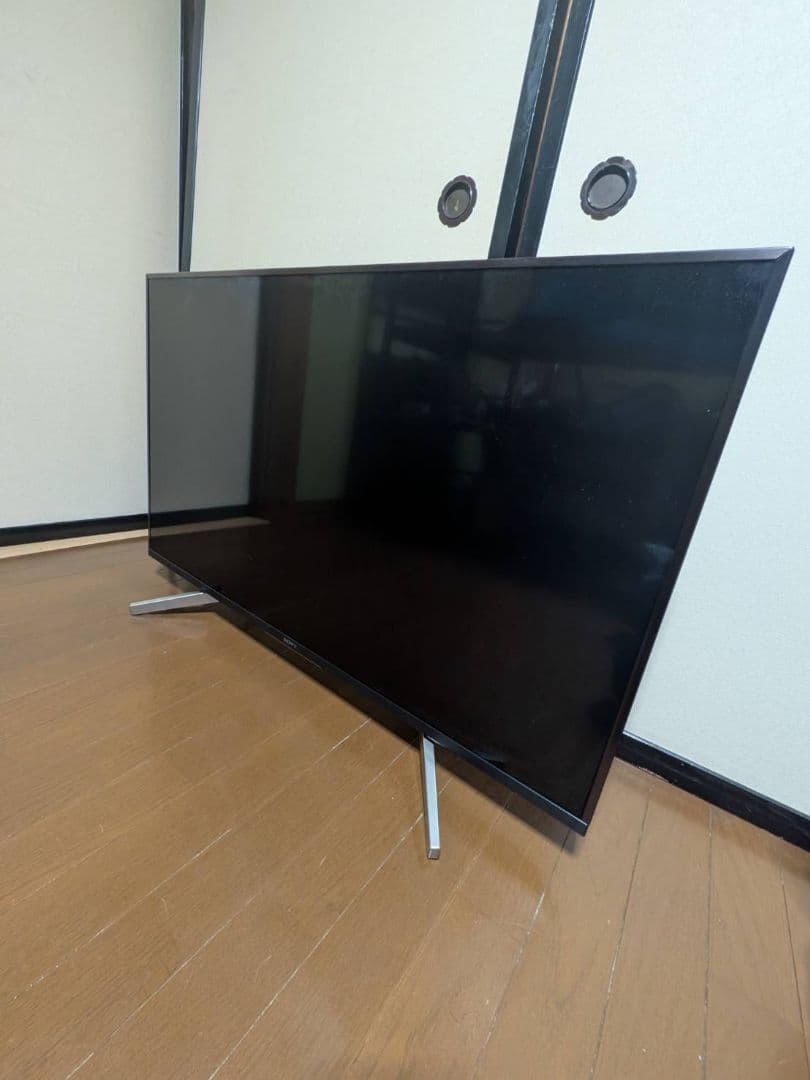 SONY 4K液晶テレビ BRAVIA 43型 KJ-43X8500F