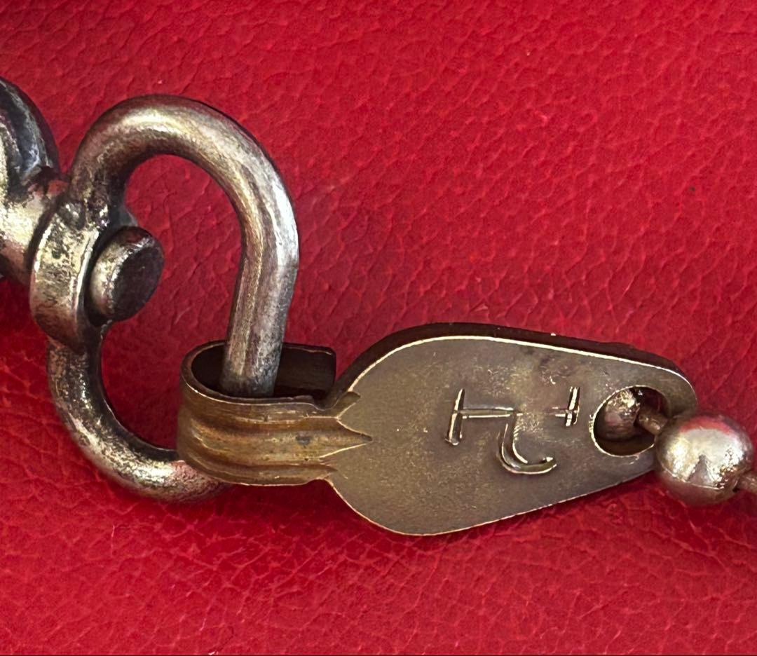 Paul Smith 長財布 × ウォレットチェーン