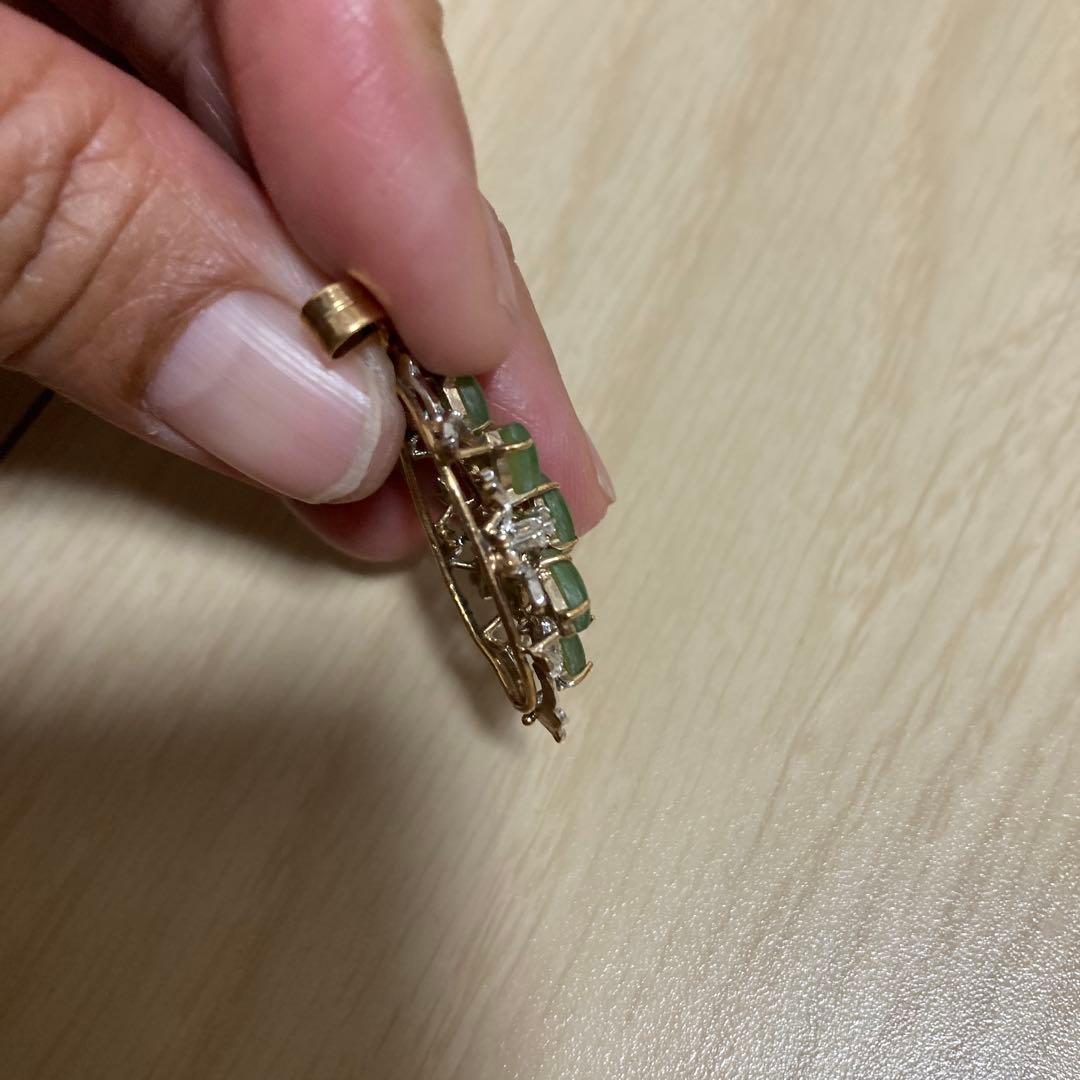 2点　まとめて　アクゼサリペンダント　ヴィンテージ