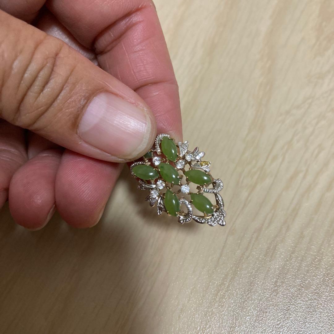 2点　まとめて　アクゼサリペンダント　ヴィンテージ