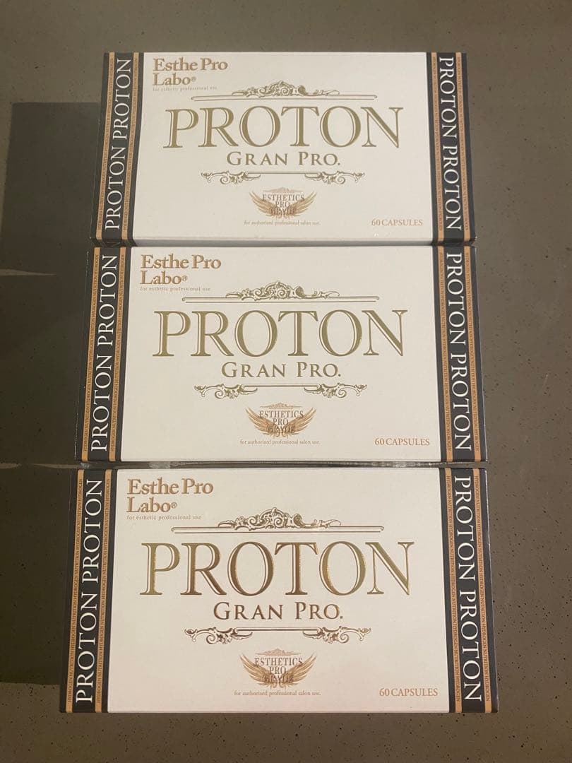 【専用商品】プロトングランプロ　60粒　5セット