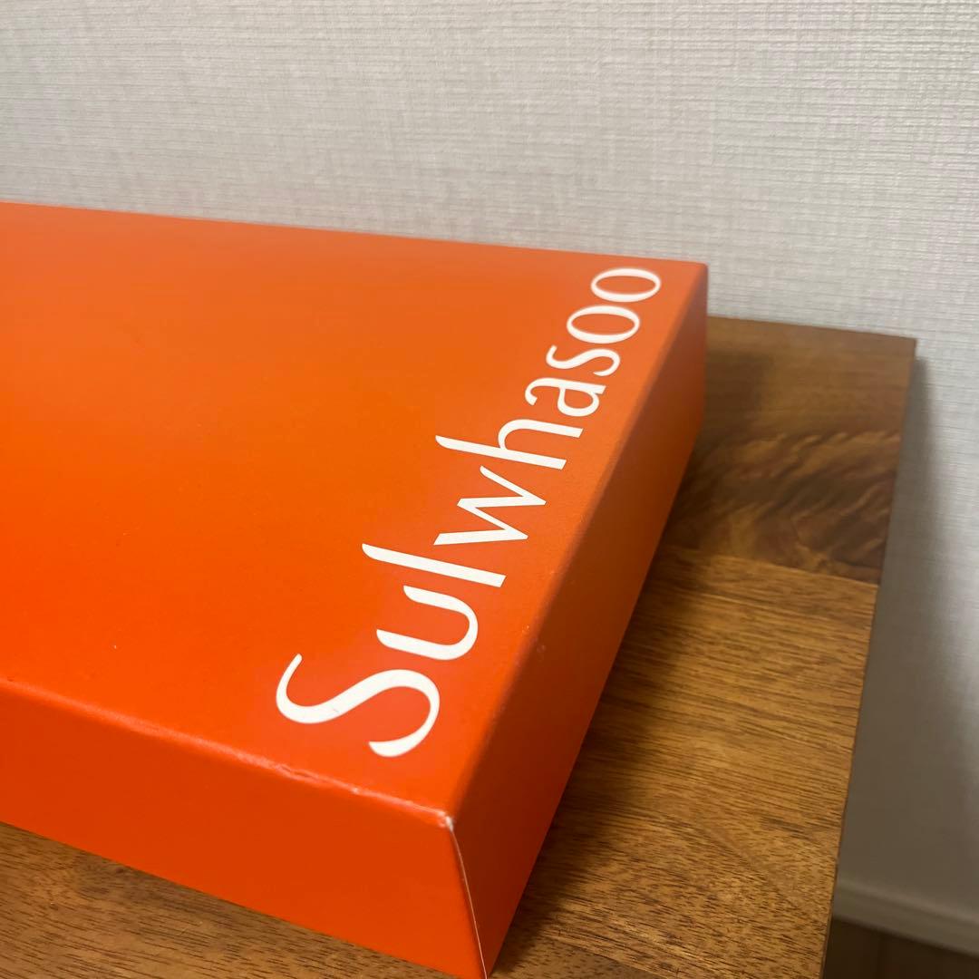 【新品】Sulwhasoo ソルファス/雪花秀　7点セット　韓国コスメ