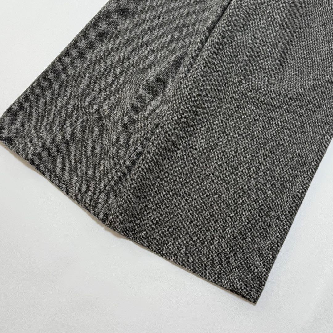 25AW 美品 セルリ CELERI TWEED パンツ ドゥーズィエムクラス