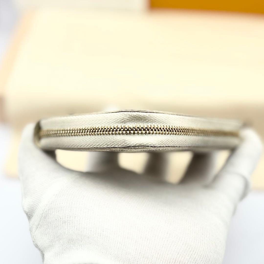 ルイヴィトン　ダミエ　アズール　パース　小銭入れ　N63069