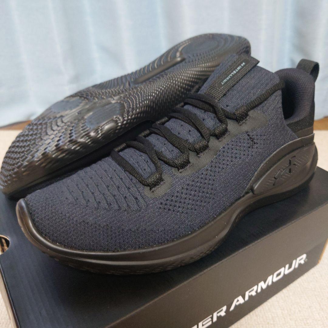 UNDER ARMOUR　トレーニングシューズ　フローダイナミック