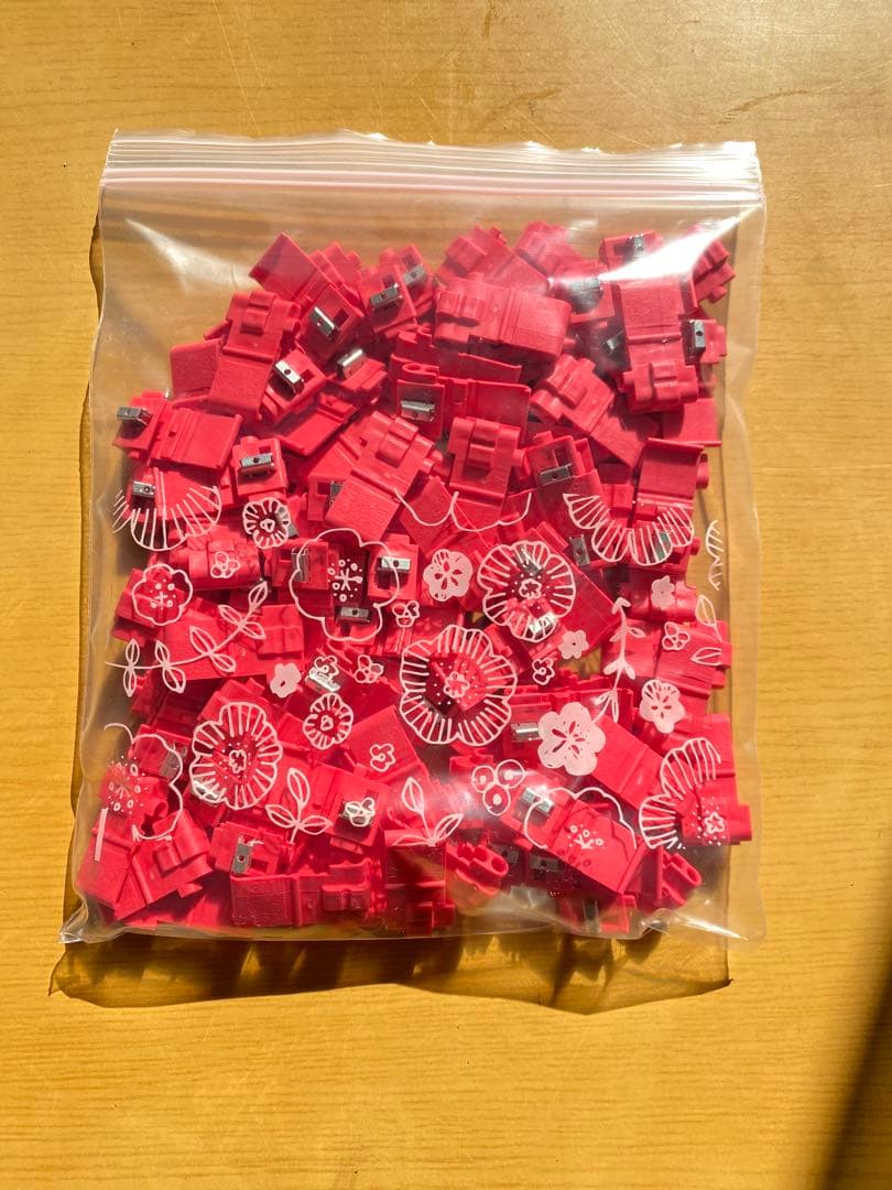 エレクトロタップ 500個 アーキーページ