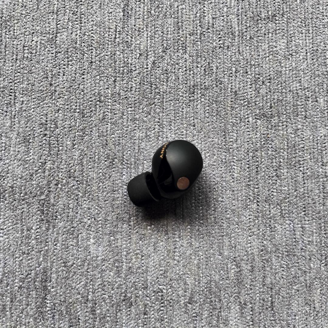 【最終値下げ】WF-1000XM5 左のみ【動作確認済み】ブラック