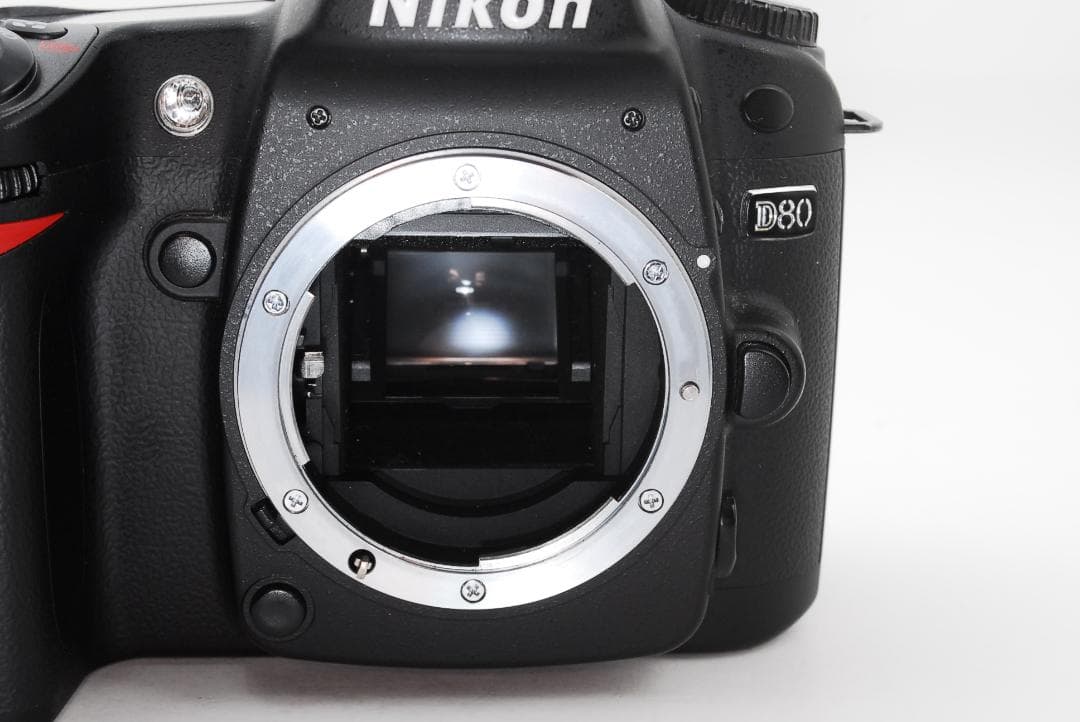 Nikon D80 18-70mm 標準レンズ☘️【高画質×初心者OK】