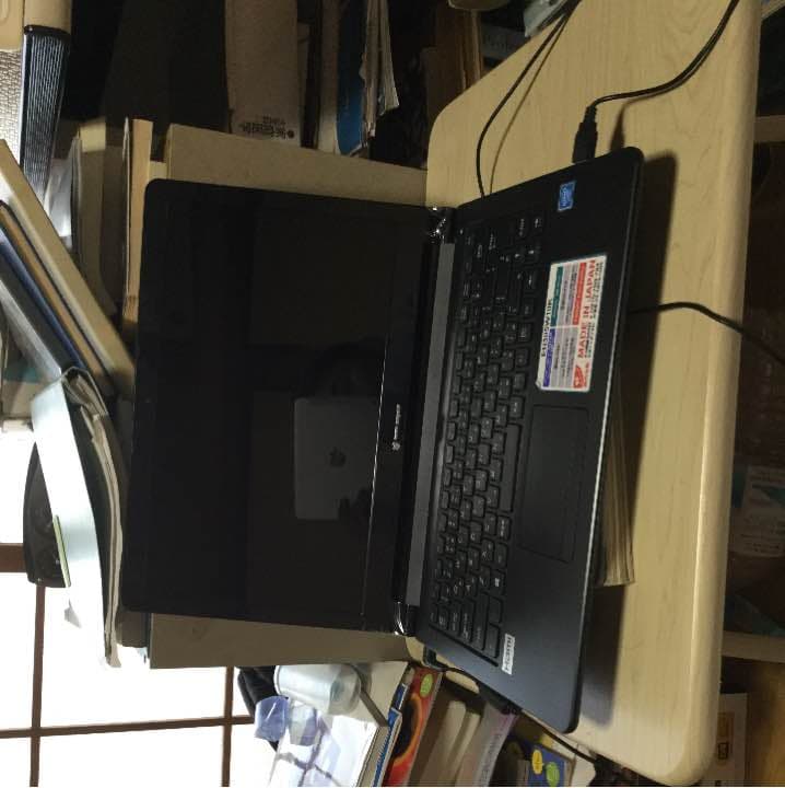 マウスパソコン