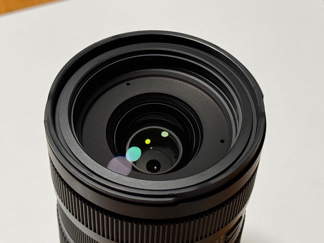 SIGMA 28-70mm F2.8 DG DN レンズ　ソニーＥマウント