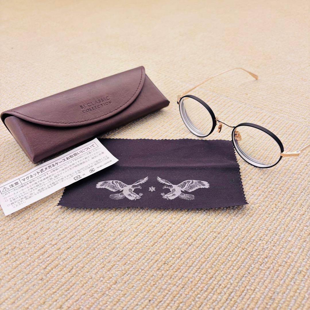 【極美品】BJ CLASSIC PREM-114WRN S NT 浜辺美波さん