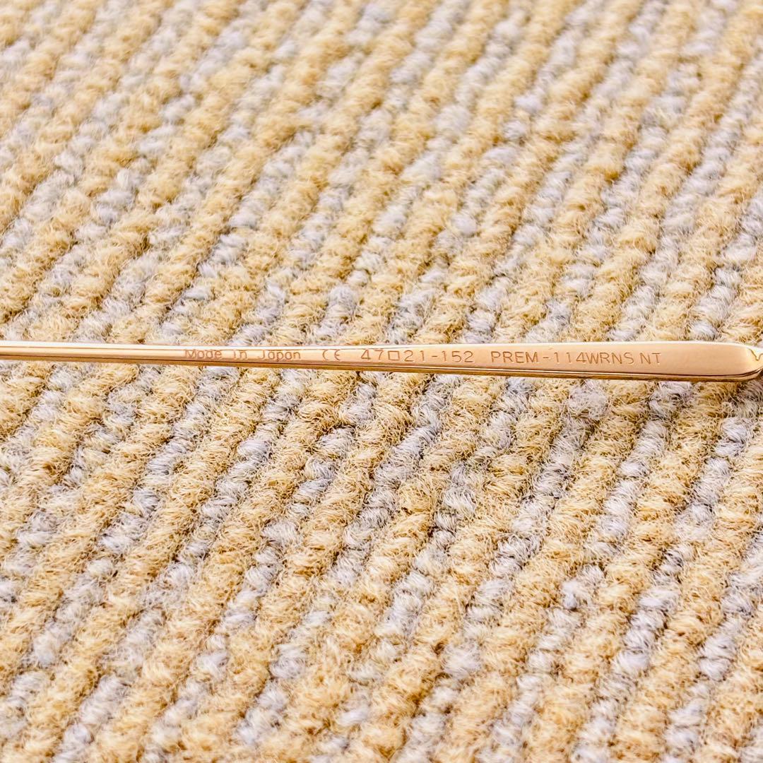 【極美品】BJ CLASSIC PREM-114WRN S NT 浜辺美波さん