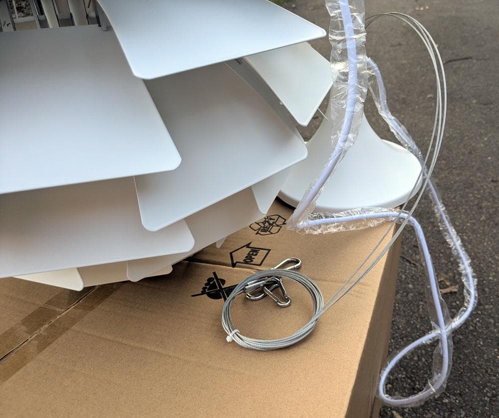 ポール・ヘニングセン PHアーティチョーク ペンダントライト 照明 48cm