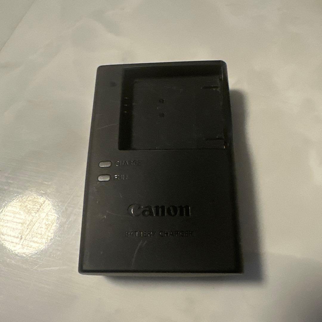 Canon IXY コンパクトデジタルカメラ ブラック