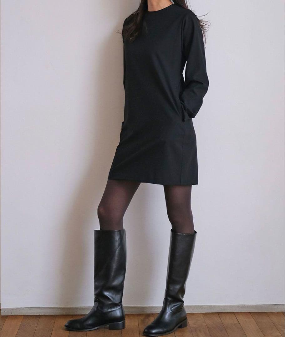 AKTE ペンシルミニワンピース