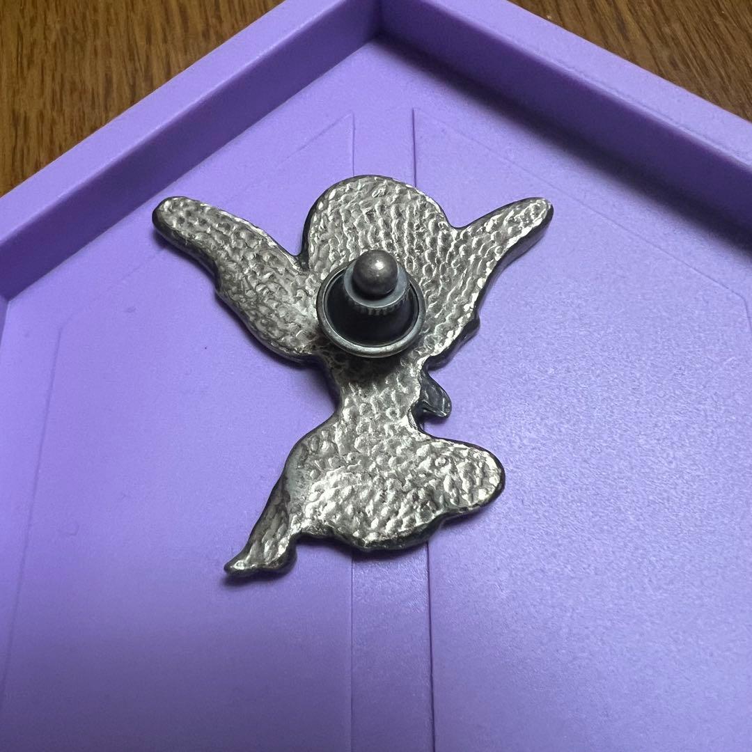 beauty:beast ティンカーベル　ピンバッヂ