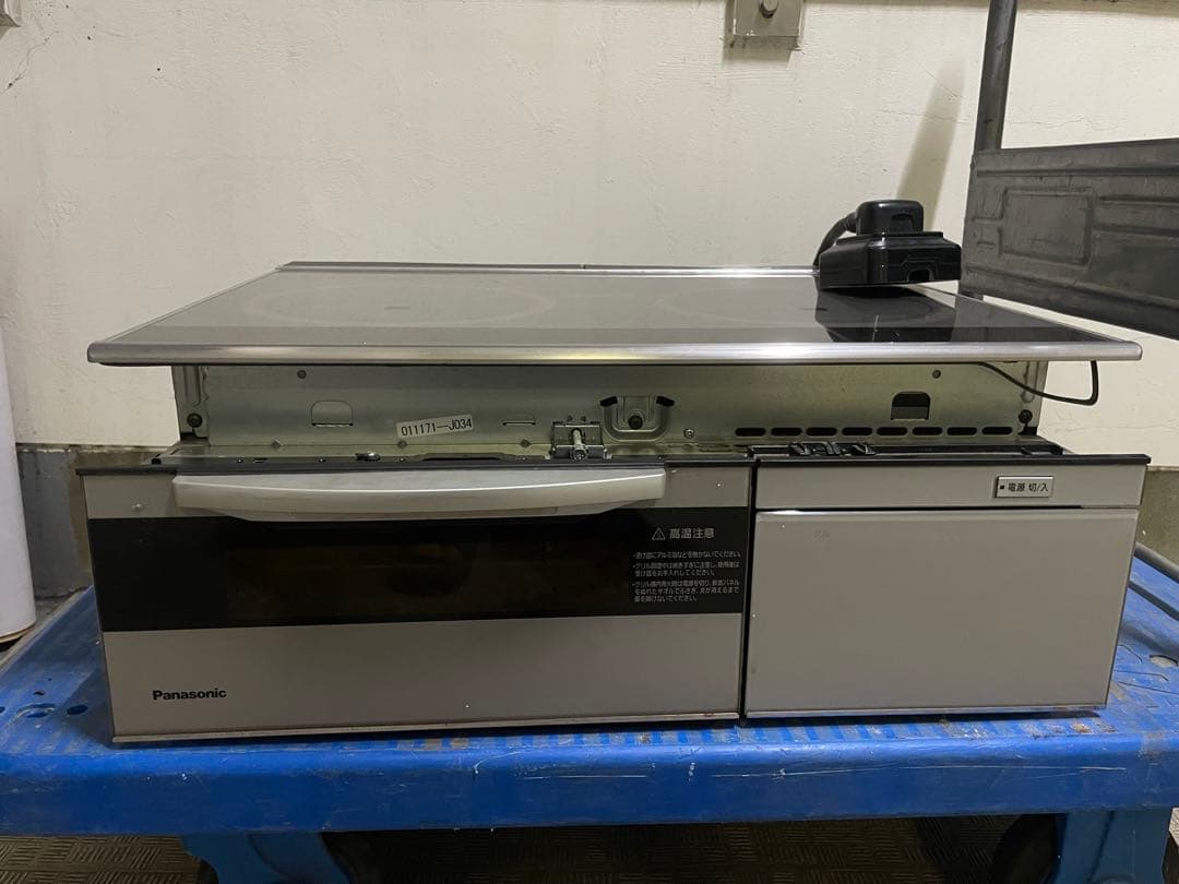 Panasonic KZ-JT60VS IH調理器 5800W 200V送料無料