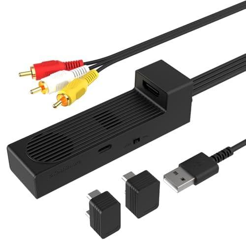 カシムラ 【冷却ファン搭載で熱暴走を防ぐ】HDMIをRCAに変換してカーナビでm