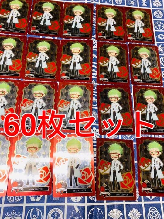 ツイステッドワンダーランド ツイステ 実験着　メタルカード　自販機　トレイ