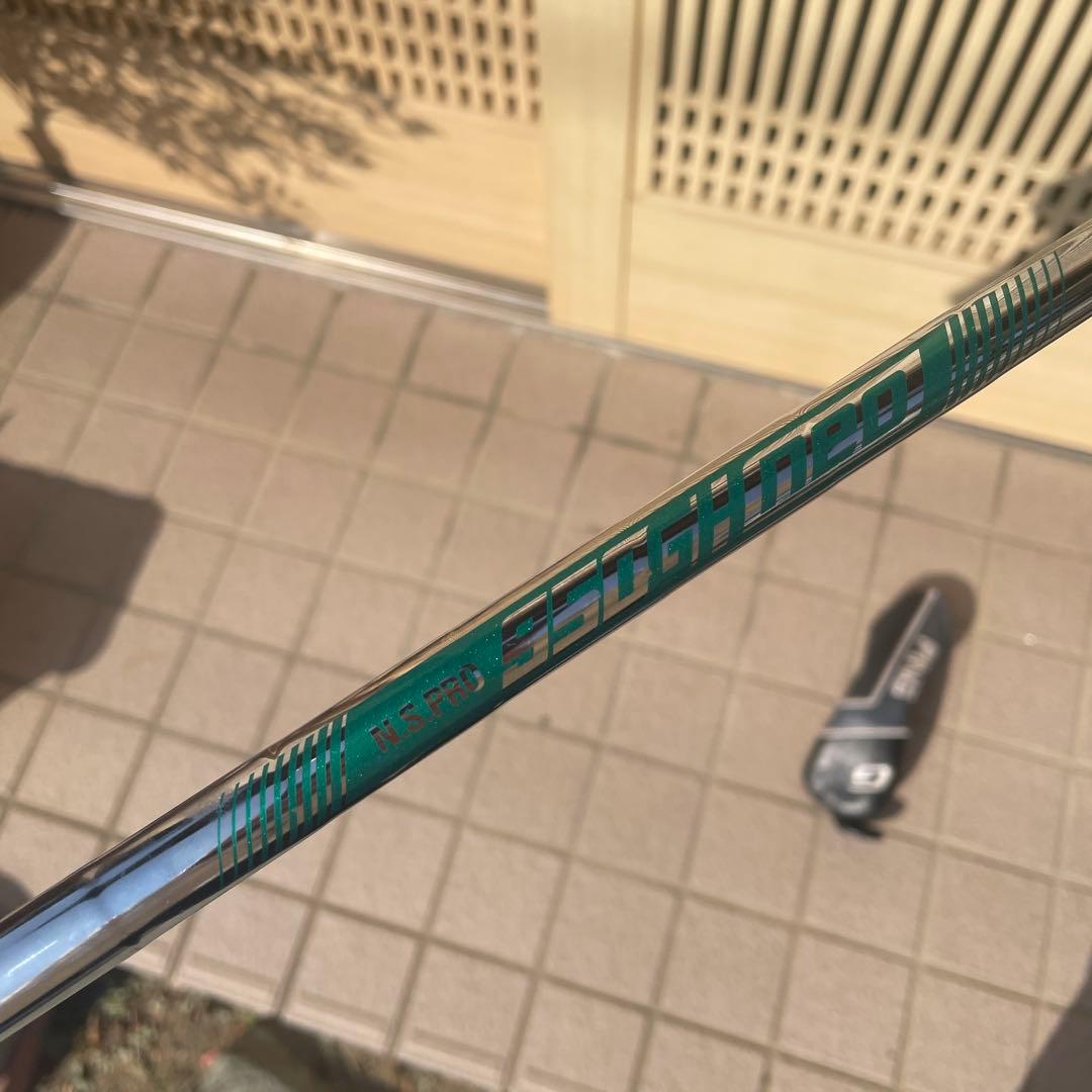 【美品】PING G425 ユーティリティ 7U 34度