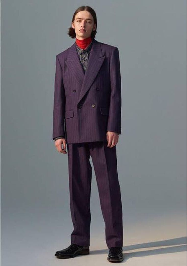 LITTLEBIG 19AW セットアップ ストライプ