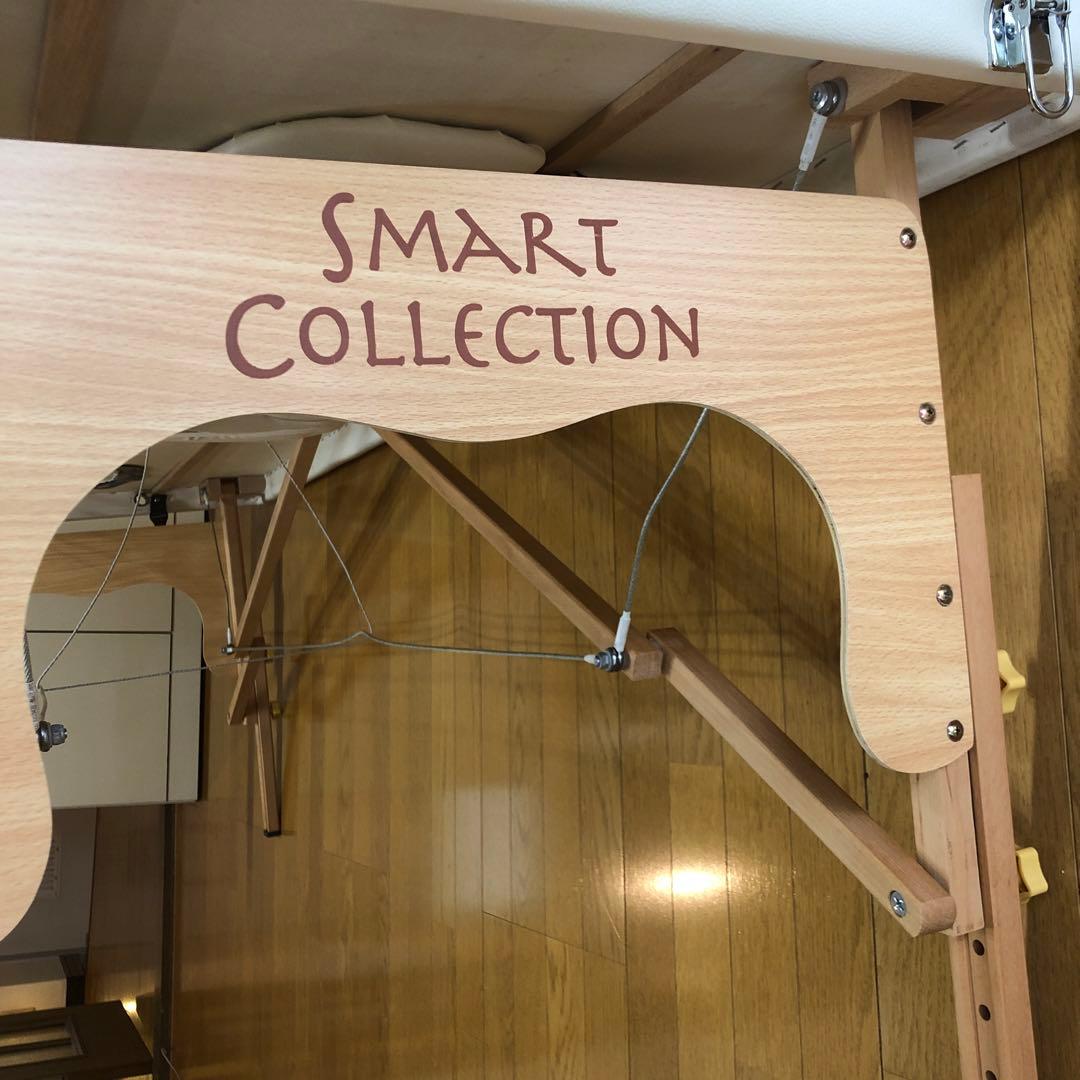SMART COLLECTION 折りたたみ式　エステベッド 白