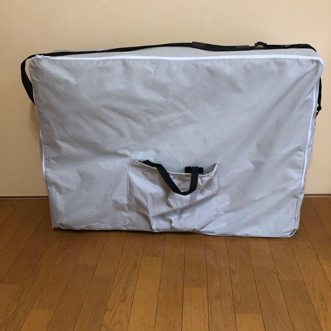 SMART COLLECTION 折りたたみ式　エステベッド 白