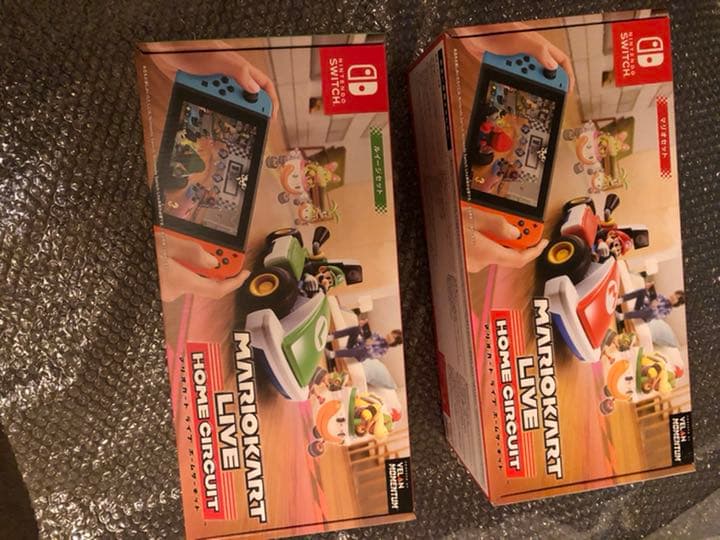 菜穂⭐︎(^^)様用マリオカート ライブ ホームサーキット