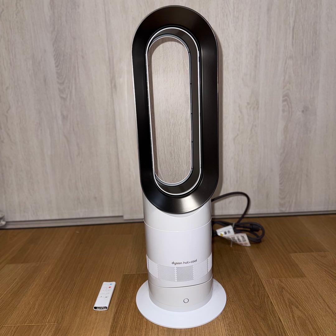 Dyson ダイソン 2024年製 hot&cool ホット&クール AM09