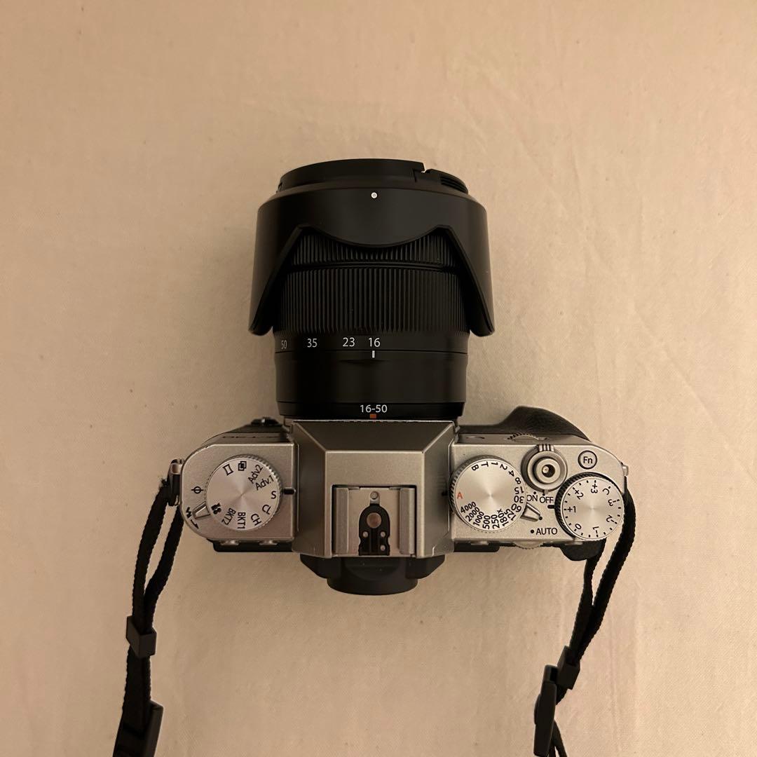 デジタルカメラ Fujifilm X-T30