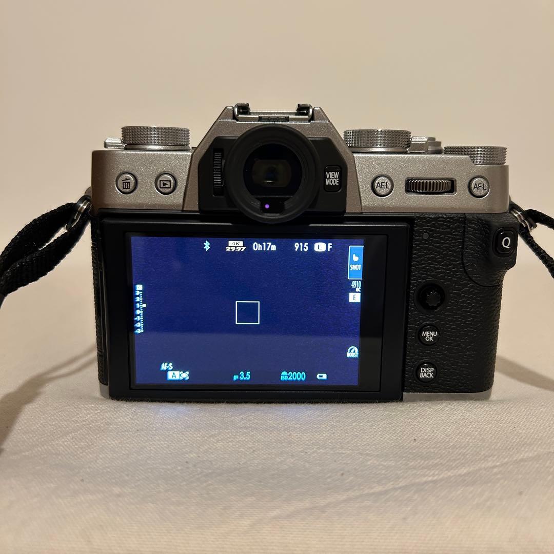 デジタルカメラ Fujifilm X-T30
