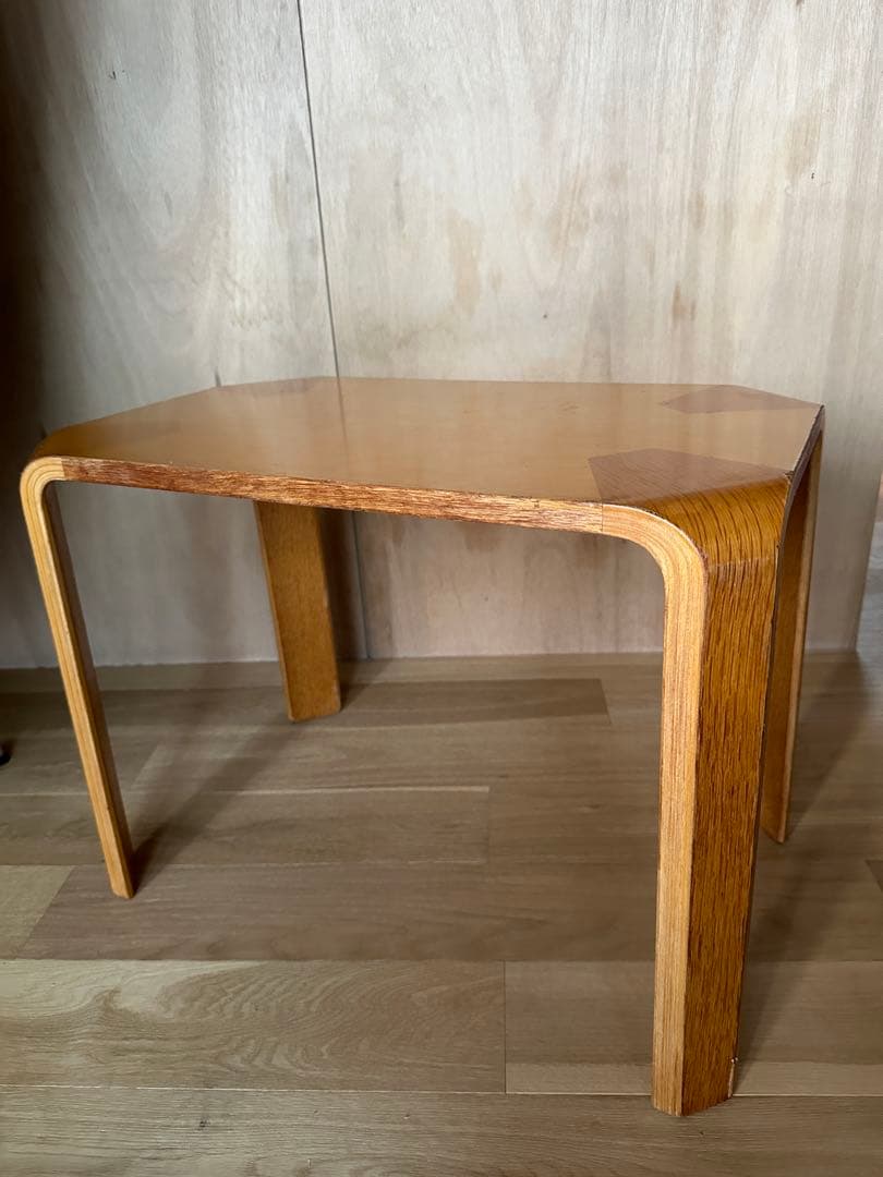 天童木工　ローテブル