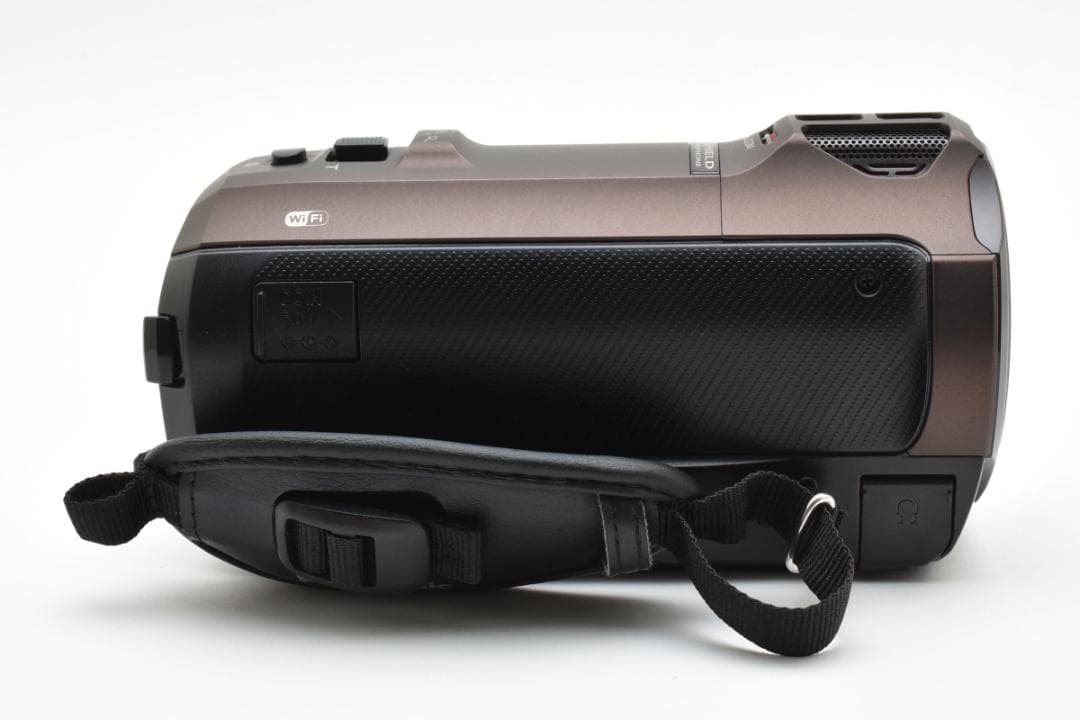 美品 Panasonic HC-VX992M 4K デジタル ビデオカメラ