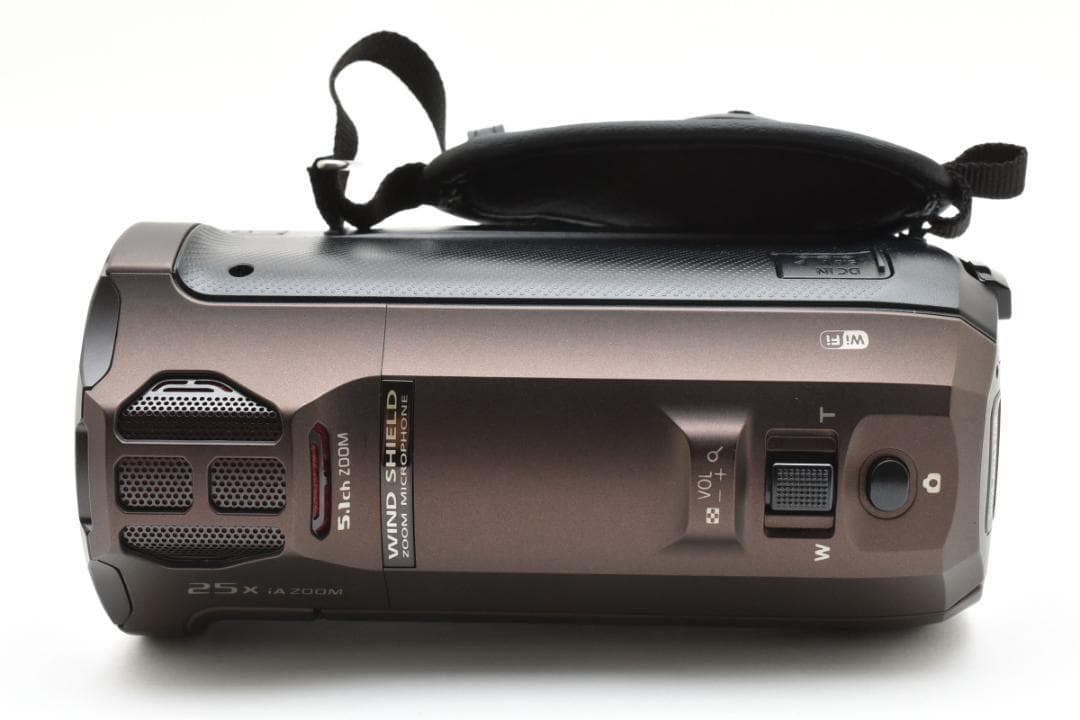 美品 Panasonic HC-VX992M 4K デジタル ビデオカメラ