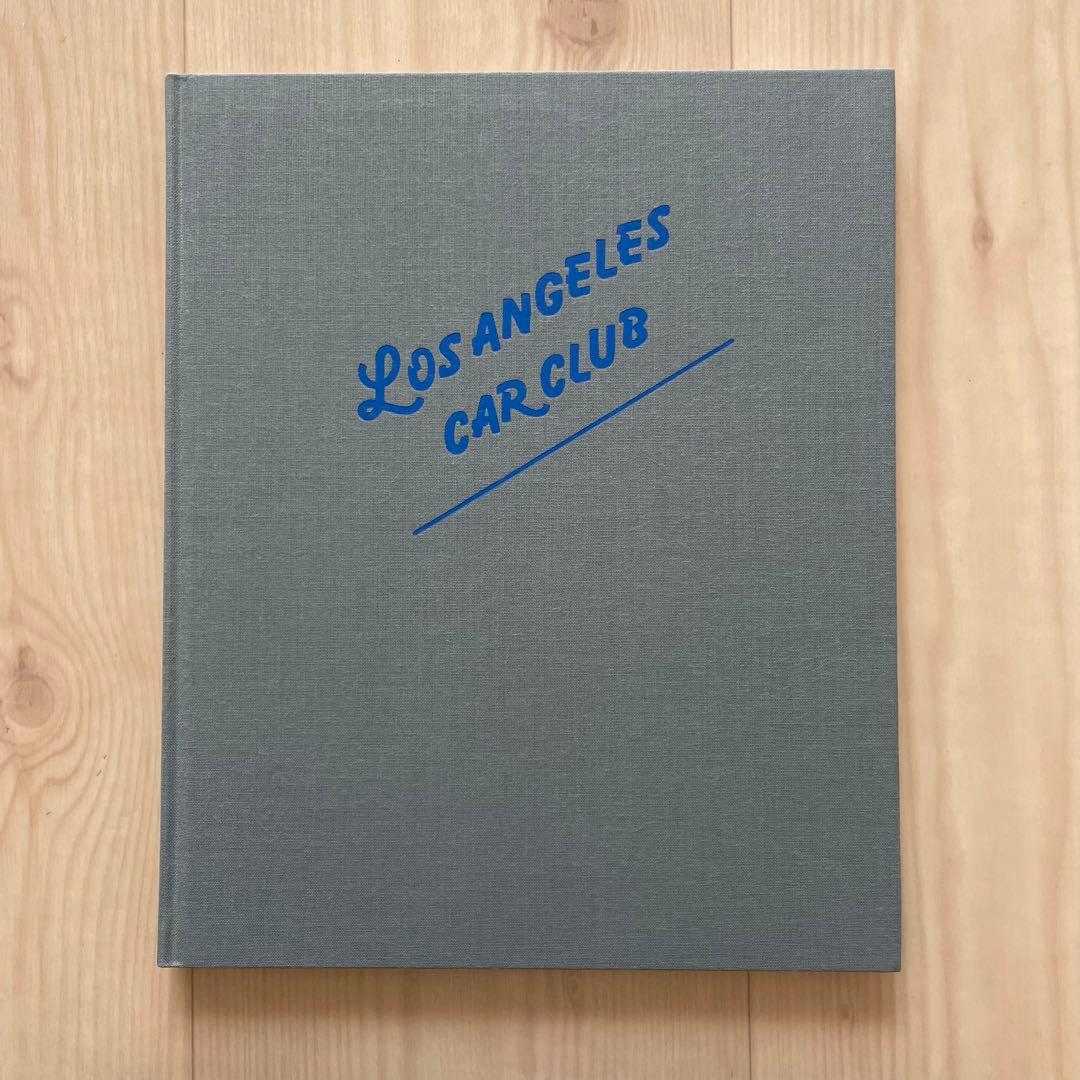 LOS ANGELES CAR CLUB 平野太呂 TARO HIRANO 写真