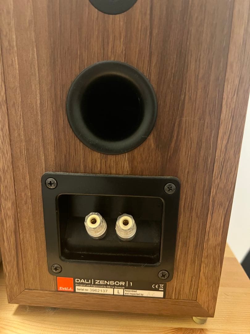 marantz CDレシーバM-CR610×DALI ZENSOR 1