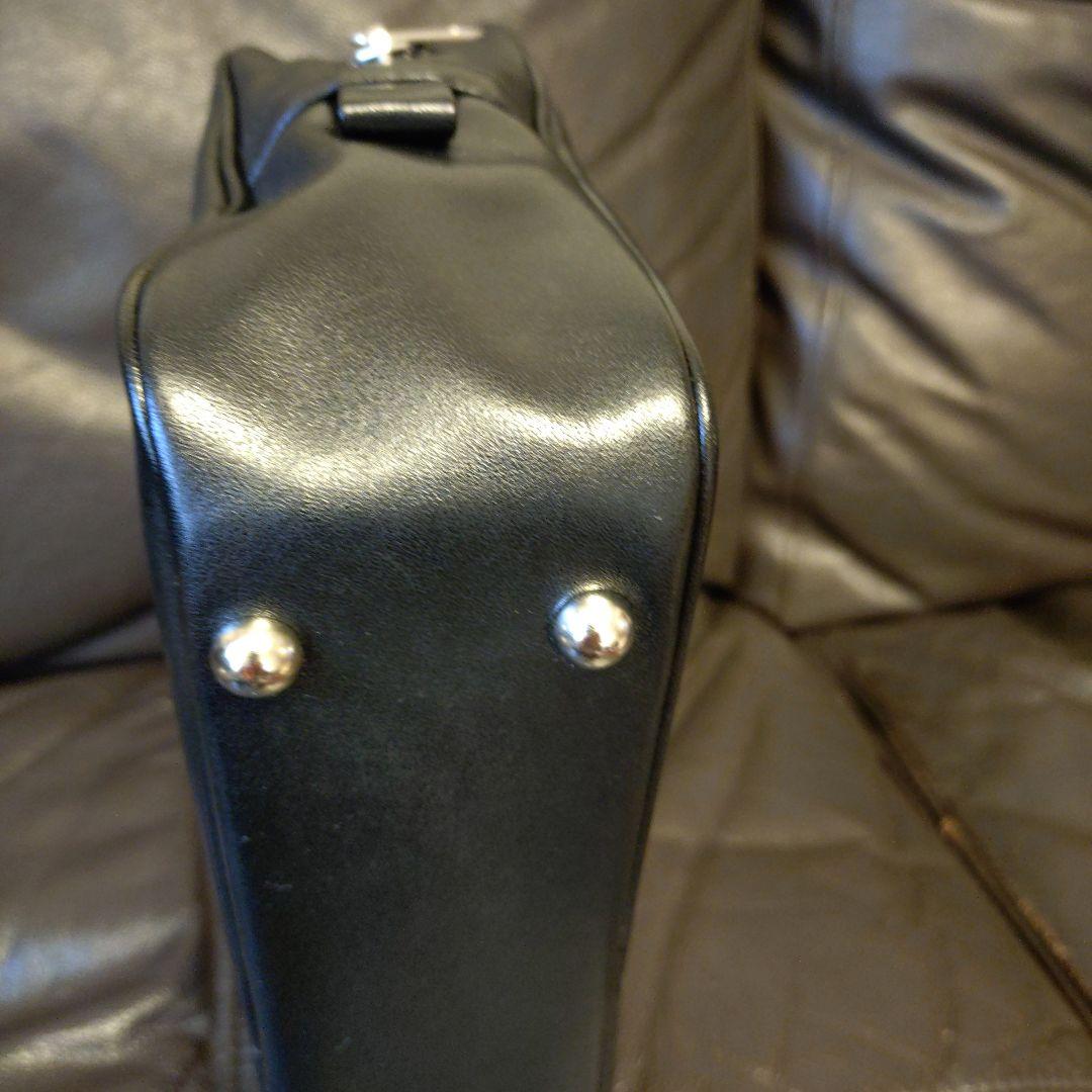 本日限定値下げ　コムデギャルソンガール　ハンドペイントバッグ